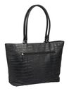 BURKELY Cool Colbie Wide Tote 15,6" Bear Black