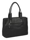 BURKELY Soft Skylar Workbag 13,3" Bear Black
