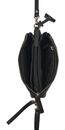 BURKELY Soft Skylar Triple Pocket Zip Bear Black BURKELY Soft Skylar Triple Pocket Zip Bear Black