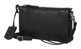 BURKELY Soft Skylar Triple Pocket Zip Bear Black BURKELY Soft Skylar Triple Pocket Zip Bear Black