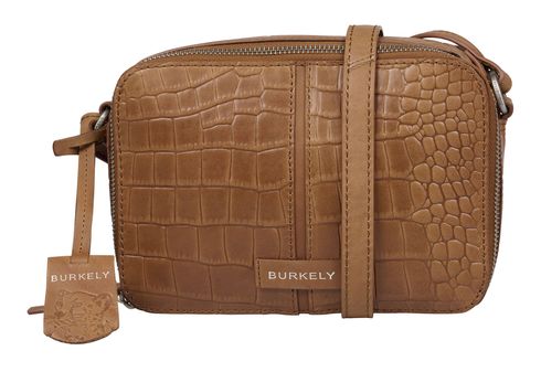 BURKELY Cool Colbie Box Bag Colbie Cognac