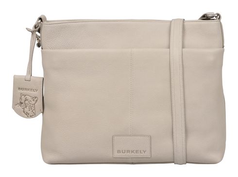 BURKELY Soft Skylar Crossbody Bag Gentle Grey