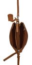 BURKELY Soft Skylar Triple Pocket Zip Cozy Cognac BURKELY Soft Skylar Triple Pocket Zip Cozy Cognac