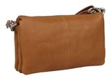 BURKELY Soft Skylar Triple Pocket Zip Cozy Cognac BURKELY Soft Skylar Triple Pocket Zip Cozy Cognac