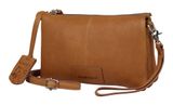 BURKELY Soft Skylar Triple Pocket Zip Cozy Cognac BURKELY Soft Skylar Triple Pocket Zip Cozy Cognac
