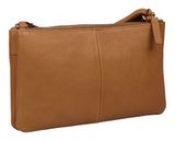 BURKELY Soft Skylar Double Pocket Zip Cozy Cognac BURKELY Soft Skylar Double Pocket Zip Cozy Cognac