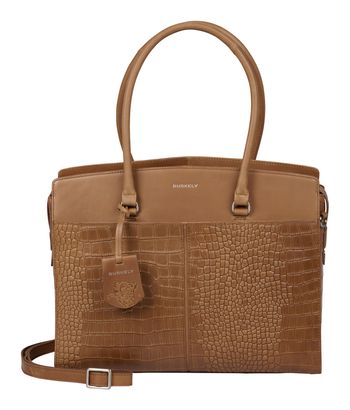 BURKELY Cool Colbie Workbag 15,6" Colbie Cognac