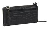 BURKELY Cool Colbie Phone Wallet Black