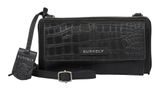 BURKELY Cool Colbie Phone Wallet Black
