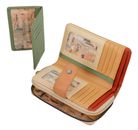 Anekke Peace & Love Flowers RFID Wallet M Multicolor Anekke Peace & Love Flowers RFID Wallet M Multicolor