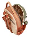 Anekke Peace & Love Backpack S Camel