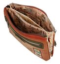 Anekke Peace & Love Crossbody Bag Camel Anekke Peace & Love Crossbody Bag Camel