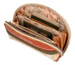 Anekke Peace & Love RFID Holdall Bag Camel Anekke Peace & Love RFID Holdall Bag Camel