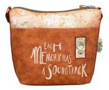 Anekke Peace & Love Crossbody Bag L Camel Anekke Peace & Love Crossbody Bag L Camel