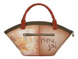 Anekke Peace & Love Basket Bag Camel Anekke Peace & Love Basket Bag Camel
