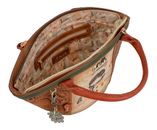 Anekke Peace & Love Basket Bag Camel Anekke Peace & Love Basket Bag Camel