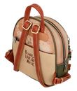 Anekke Peace & Love Backpack S Multicolor Anekke Peace & Love Backpack S Multicolor