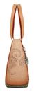 Anekke Peace & Love Shoulder Bag Camel Anekke Peace & Love Shoulder Bag Camel