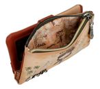 Anekke Peace & Love flexible RFID Wallet Camel Anekke Peace & Love flexible RFID Wallet Camel