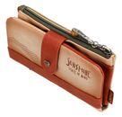 Anekke Peace & Love flexible RFID Wallet Camel Anekke Peace & Love flexible RFID Wallet Camel