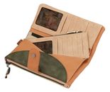 Anekke Peace & Love RFID Wallet L Camel Anekke Peace & Love RFID Wallet L Camel