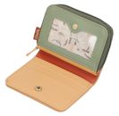 Anekke Peace & Love RFID Wallet Camel Anekke Peace & Love RFID Wallet Camel