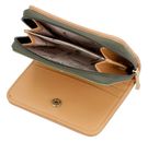 Anekke Peace & Love RFID Wallet Camel Anekke Peace & Love RFID Wallet Camel