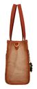 Anekke Peace & Love Tote Bag Camel Anekke Peace & Love Tote Bag Camel