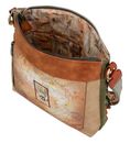 Anekke Peace & Love Square Crossbody Bag Camel Anekke Peace & Love Square Crossbody Bag Camel