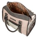 Anekke Peace & Love Bowling Handle Bag Pink Anekke Peace & Love Bowling Handle Bag Pink