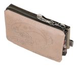 Anekke Peace & Love 3-Compartment Coin Purse Pink Anekke Peace & Love 3-Compartment Coin Purse Pink