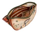 Anekke Peace & Love Oval Crossbody Bag Camel Anekke Peace & Love Oval Crossbody Bag Camel