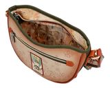 Anekke Peace & Love Oval Crossbody Bag Camel Anekke Peace & Love Oval Crossbody Bag Camel