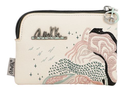 Anekke Peace & Love Psicodelic Coin Purse S Multicolor