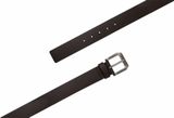 REPLAY Belt W105 Black Brown REPLAY Belt W105 Black Brown