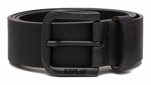 REPLAY Belt W110 Black