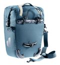 deuter Valbona Pannier Bag 20 + 5 Atlantic deuter Valbona Pannier Bag 20 + 5 Atlantic