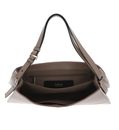 FURLA Nuvola Shoulder Bag L Greige