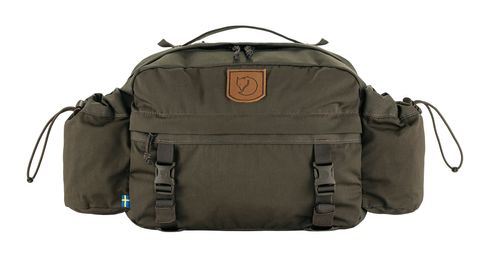 Fjällräven Singi Hip Pack 10 Dark Olive