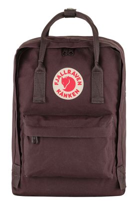 Fjällräven Kånken Laptop 13" Blackberry