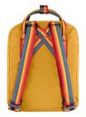 Fjällräven Kånken Mini Ochre - Rainbow Pattern Fjällräven Kånken Mini Ochre - Rainbow Pattern
