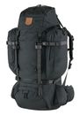 Fjällräven Singi Kajka 75 S / M Backpack Coal Black