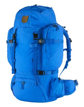 Fjällräven Singi Kajka 65 S / M Backpack UN Blue