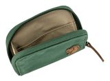Fjällräven Övik Zip Card Holder Deep Patina