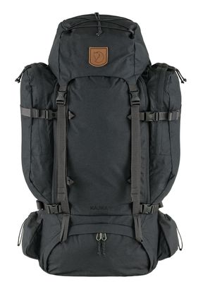 Fjällräven Singi Kajka 100 Backpack Coal Black