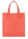 GUESS Jovie Society Satchel Orange GUESS Jovie Society Satchel Orange