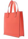 GUESS Jovie Society Satchel Orange GUESS Jovie Society Satchel Orange