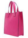 GUESS Jovie Society Satchel Fuchsia GUESS Jovie Society Satchel Fuchsia
