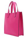 GUESS Jovie Society Satchel Fuchsia GUESS Jovie Society Satchel Fuchsia