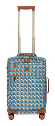 BRIC'S X-Collection Cabin Trolley Soft 55 cm / 40 L Tropical Camouflage